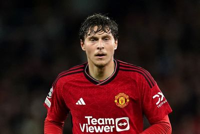 Victor Lindelof: Scoring more goals is next step for Manchester United