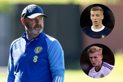 Steve Clarke on Vialli and Zola influence at Chelsea and his young Scots in Italy