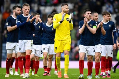 Steve Clarke keen on Hampden send-off for his Euro 2024-bound Scotland players