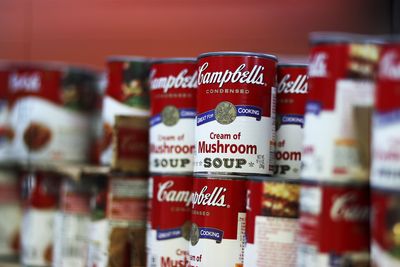 Campbell's: A contentious holiday staple