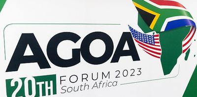 Africa-US trade: Agoa deal expires in 2025 - an expert unpacks what it's achieved in 23 years