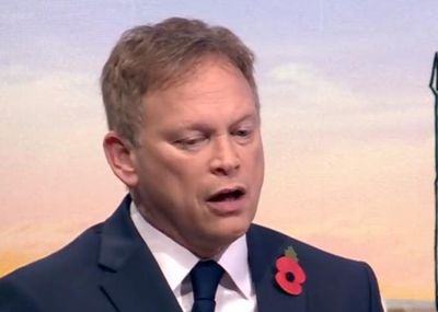 Grant Shapps says sentiment of Suella Braverman piece was 'very important'
