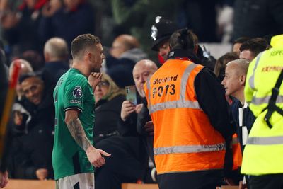 Kieran Trippier confronts Newcastle fans after defeat: ‘How many injuries have we got?’