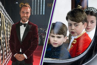 James Middleton’s newborn son inherited important family heirloom that Prince George, Charlotte and Louis missed out on