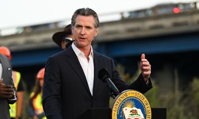 Newsom 2024: could the California governor be a rival to Joe Biden?