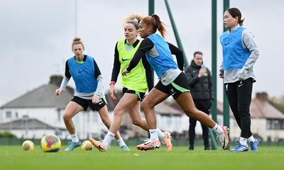 Tottenham 1-1 Liverpool: Women’s Super League – as it happened