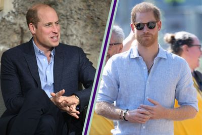 Former royal butler reveals Prince William and Harry’s royal feud was fuelled by unfair treatment at childhood meal times - and any younger sibling will understand Harry’s reaction