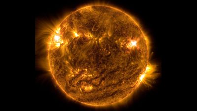 The sun may be smaller than we thought