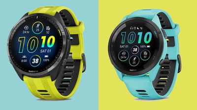 Garmin Forerunner 965 vs Garmin Forerunner 265: Which is best?