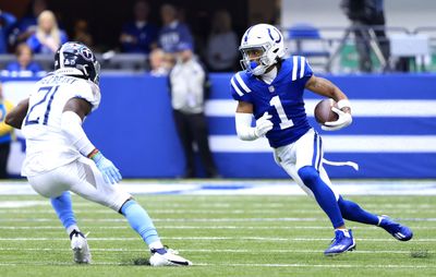 Colts’ Josh Downs expected to play, could be limited vs. Patriots