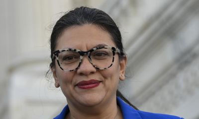 ‘I will not be silenced’: Rashida Tlaib won’t stop fighting for Palestinian rights