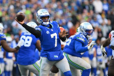 Week 10 final betting lines for Commanders vs. Seahawks