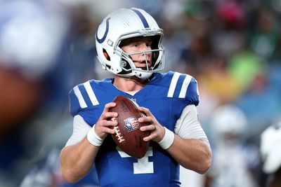 Colts’ Sam Ehlinger added to injury report with illness