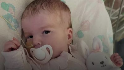 Indi Gregory: Critically ill baby dies after life-support turned off