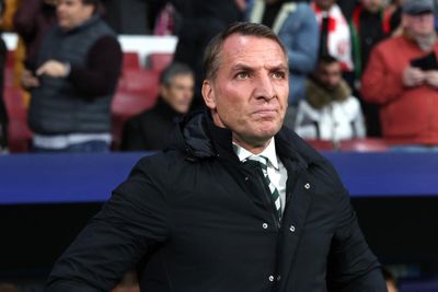 Brendan Rodgers names Celtic starting XI for Aberdeen clash