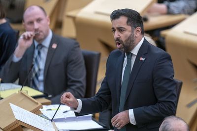 Yousaf calls on Scottish Labour MPs to back Gaza ceasefire