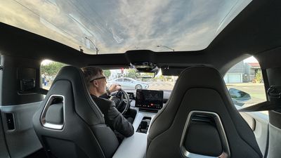 Real-world driving experience in the Polestar 3 and Polestar 4