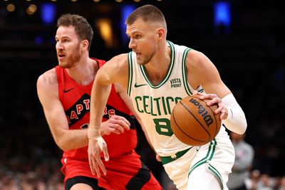 Boston Celtics beat Toronto Raptors 117-94 full game highlights