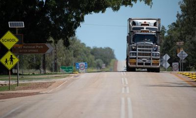Regional roads in dire state as Australian councils made to waste money on grants tribute signs: report