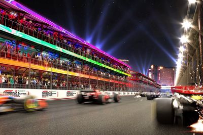How cold Las Vegas will test F1’s engineers