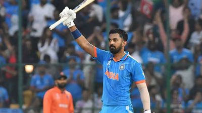 Team India scripts history as top 5 batters hit 50-plus scores in a World Cup match