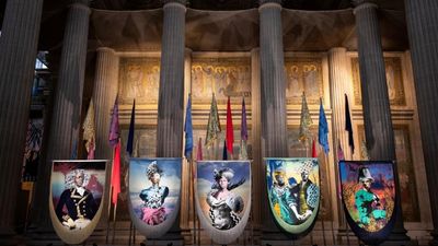 Heroes who fought to abolish slavery honoured in Paris Pantheon expo