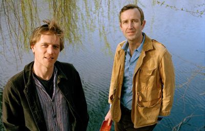 Johnny Flynn and Robert Macfarlane: The Moon Also Rises review – celebratory and thought-provoking