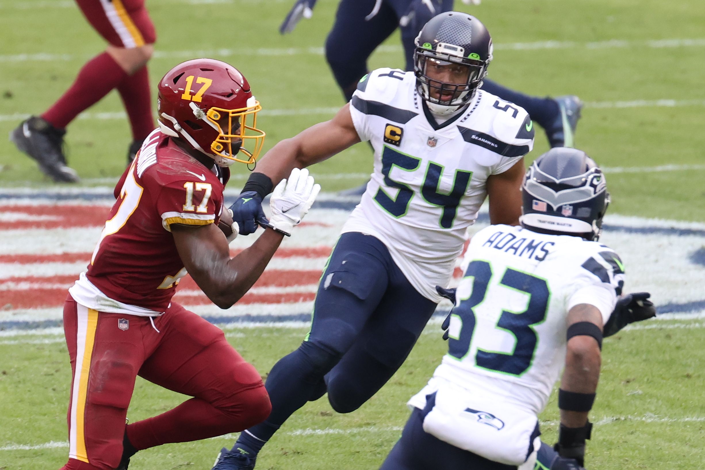 Watch preview for Seahawks vs. Commanders