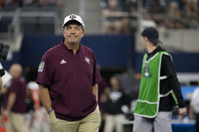 Jimbo Fisher will receive a record buyout from Texas A&M after reported firing