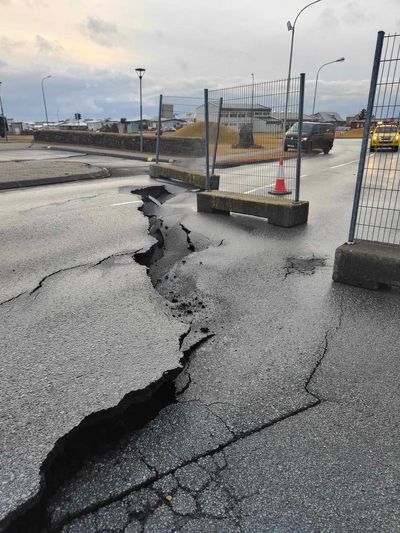 Iceland earthquake: Town of Grindavik could be obliterated if volcanic eruption strikes
