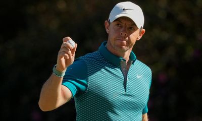 McIlroy aims for Montgomerie’s record after fifth European order of merit win
