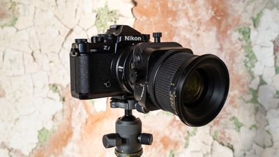 This amazing Nikon Zf feature changes manual focusing forever – and even works with vintage lenses