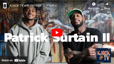 WATCH: Kareem Jackson interviews Pat Surtain on ‘KJACK TV’