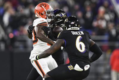 3 keys for Ravens defense vs. Browns offense in Week 10