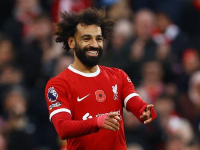 Mohamed Salah’s stunning Anfield record is making his brilliance appear normal