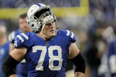 Colts’ Ryan Kelly suffers concussion, ruled OUT vs. Patriots