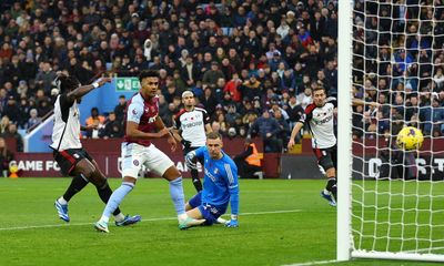 McGinn and Watkins dash Fulham hopes to keep Villa’s strong home form