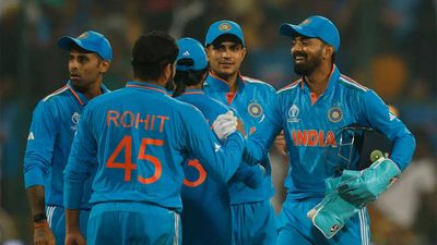 World Cup: Shreyas Iyer, KL Rahul fireworks lead rout of Netherlands as India make it 9-in-a-row