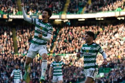 Celtic 6 Aberdeen 0: Brendan Rodgers' men restore eight point Premiership lead