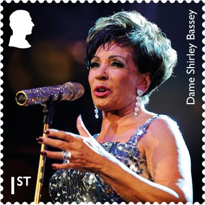There’s no shortage of first-class black Britons to feature on postage stamps