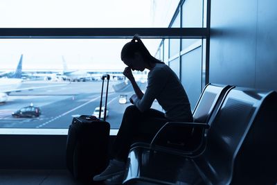 Here's why flying is so miserable