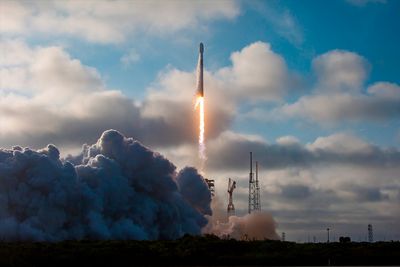 SpaceX launches O3b mPOWER communication satellites on its 84th mission of 2023