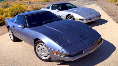 Is It Time To Buy A Chevy Corvette C4 ZR-1 Or LT4? This Video Offers An Answer