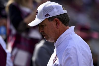 Texas A&M fires Jimbo Fisher with $78 million left on his contract