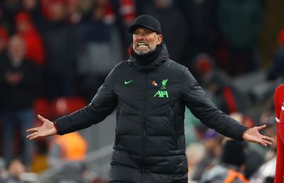 Jurgen Klopp reignites early kick-off row ahead of Man City vs Liverpool clash