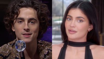 See Kylie Jenner Attend SNL’s Afterparty Shortly After Her Mom Kris Supported Her Alleged Beau Timothée Chalamet