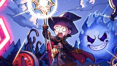 Hogwarts Legacy meets The Binding of Isaac in this spell-slinging roguelike with excellent Steam reviews