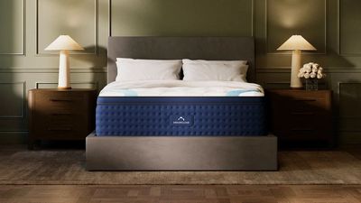 I'm testing the DreamCloud Premier Mattress and it's already easing my insomnia — here's how