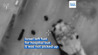 Gaza's main Al Shifa hospital no longer functioning under heavy bombardment, says WHO