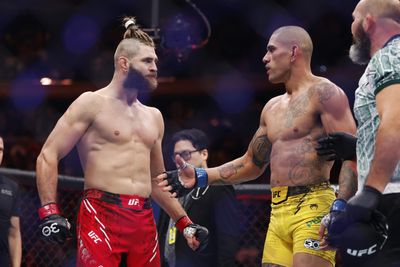 Jiri Prochazka agrees with UFC 295 stoppage, vows to return ‘stronger than ever’